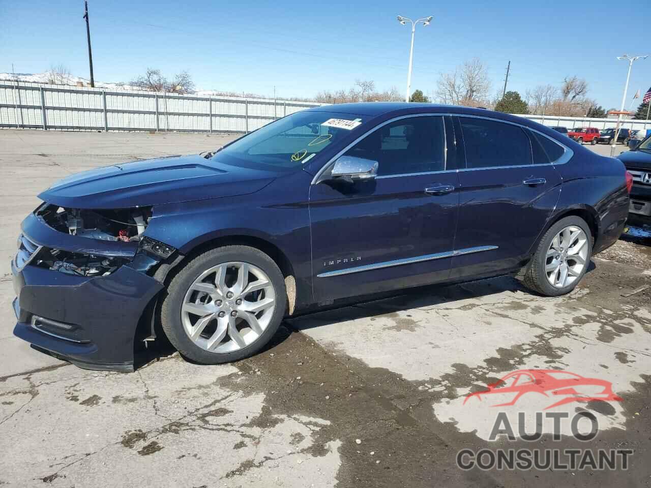 CHEVROLET IMPALA 2019 - 2G1105S38K9142512