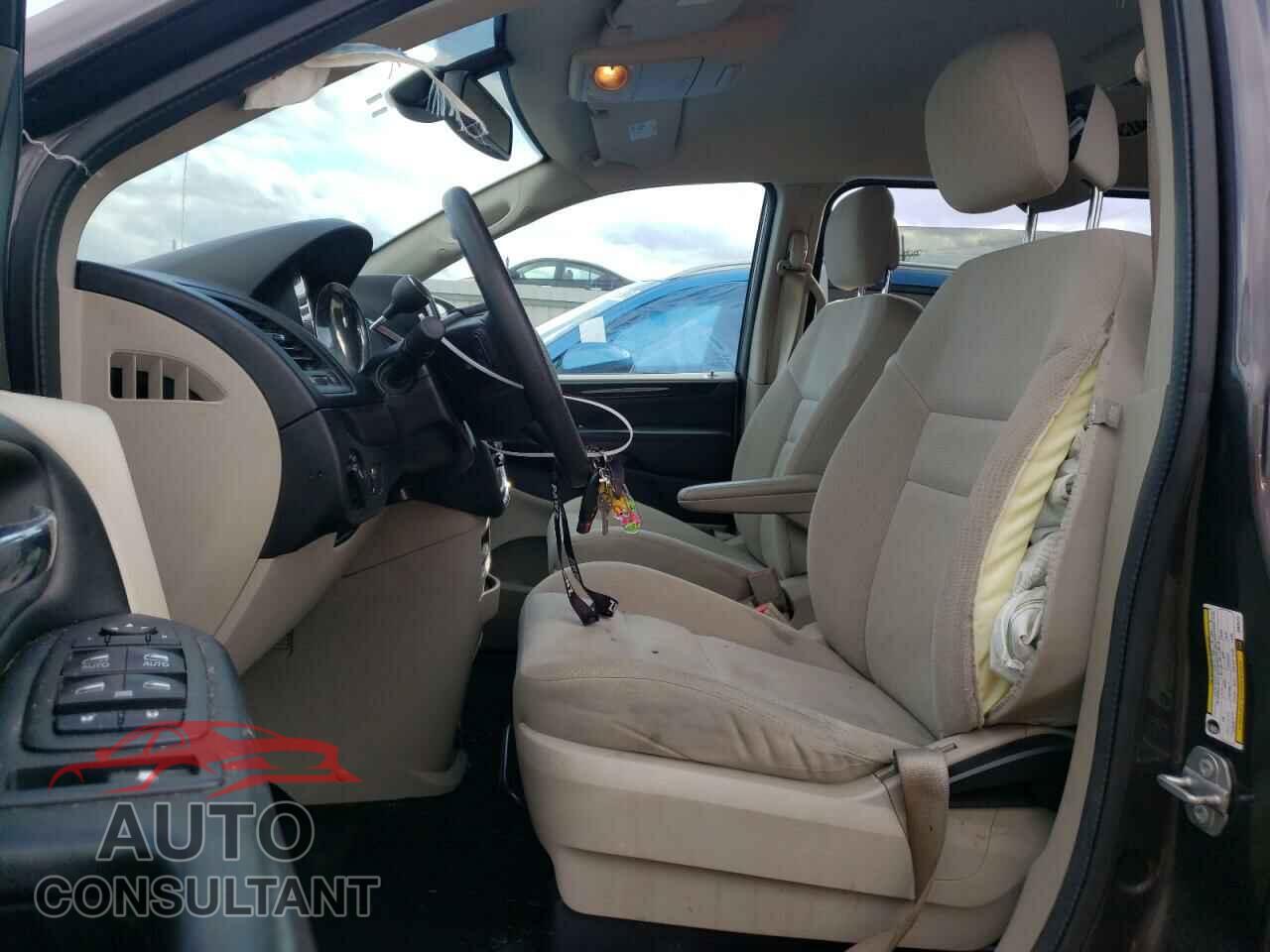DODGE CARAVAN 2019 - 2C4RDGBG7KR805873