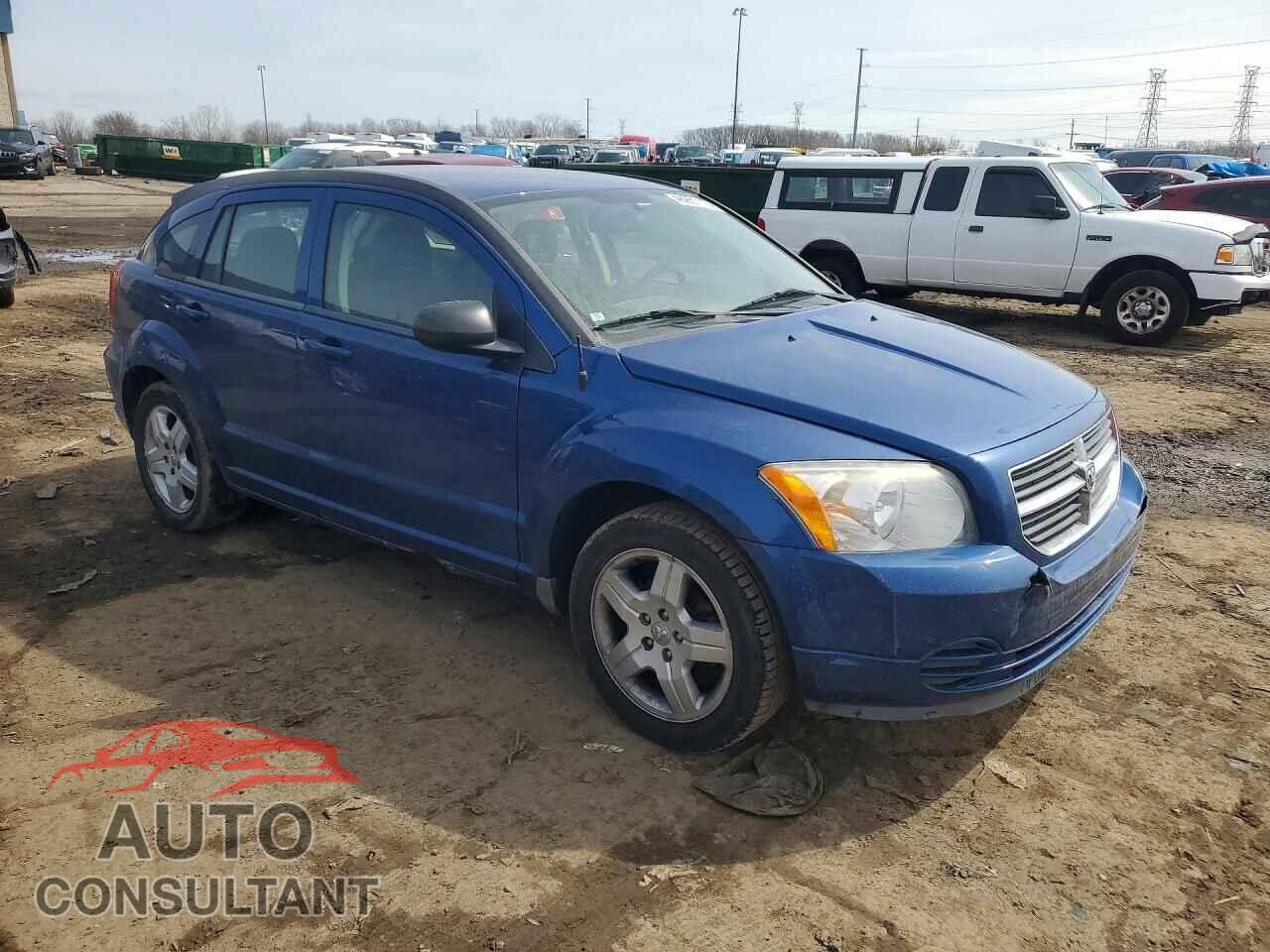 DODGE CALIBER 2009 - 1B3HB48A19D150384