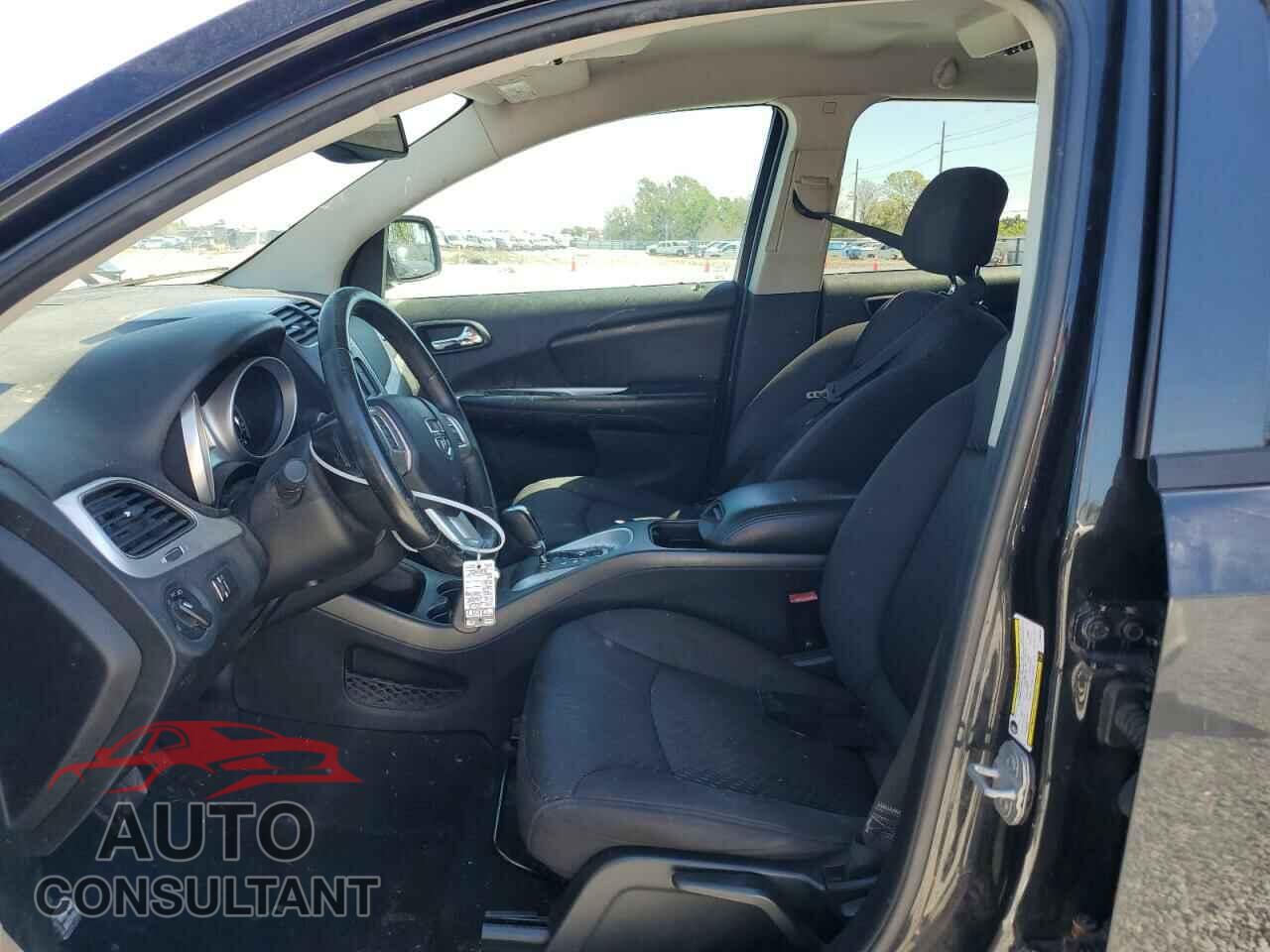 DODGE JOURNEY 2012 - 3C4PDCAB7CT306785