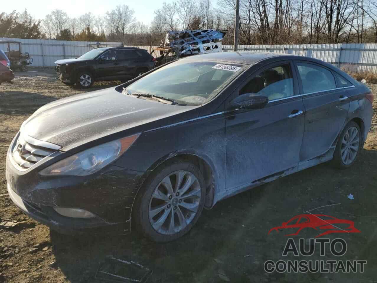 HYUNDAI SONATA 2012 - 5NPEC4ACXCH408347
