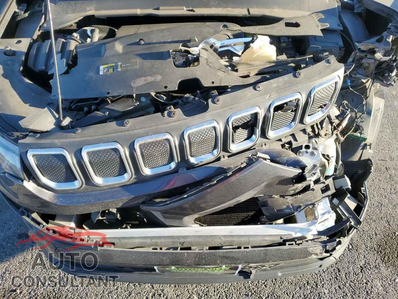JEEP COMPASS 2022 - 3C4NJDBB5NT161351