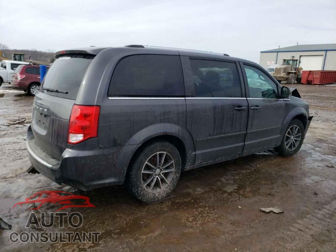 DODGE CARAVAN 2016 - 2C4RDGBG0GR362828
