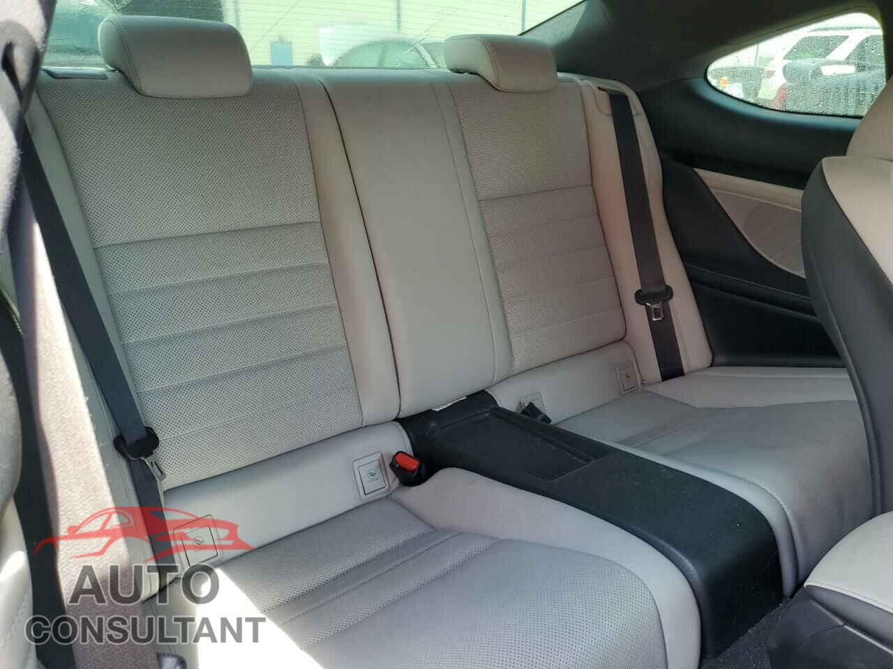 LEXUS RX350 2015 - JTHSE5BC9F5001706