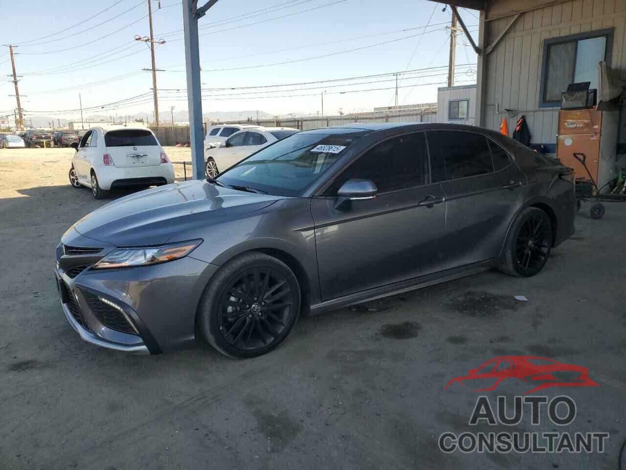 TOYOTA CAMRY 2023 - 4T1K61AK5PU095179