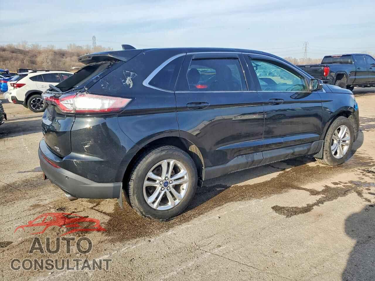 FORD EDGE 2015 - 2FMTK4J85FBB26117
