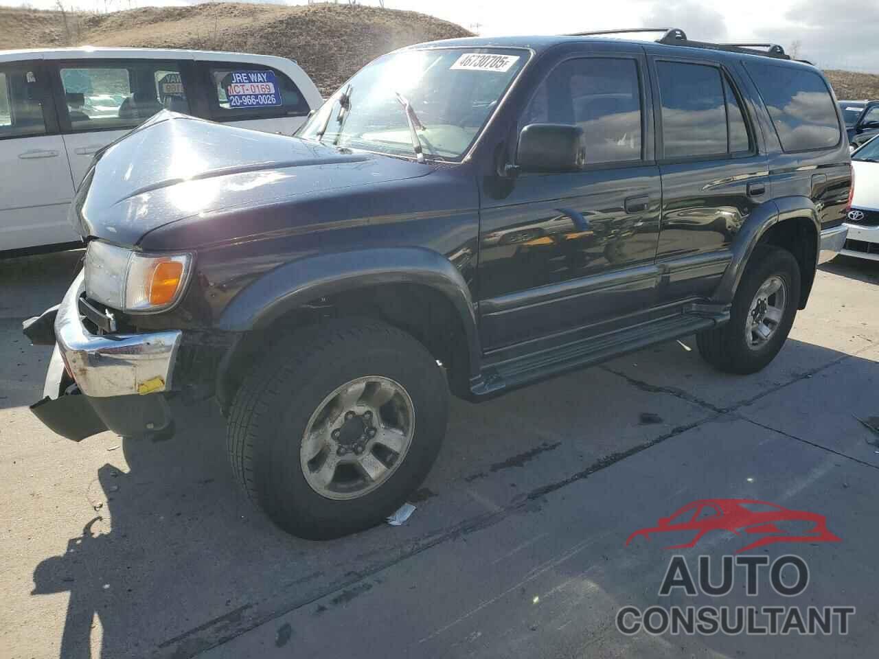 TOYOTA 4RUNNER 1998 - JT3HN87R2W0159431