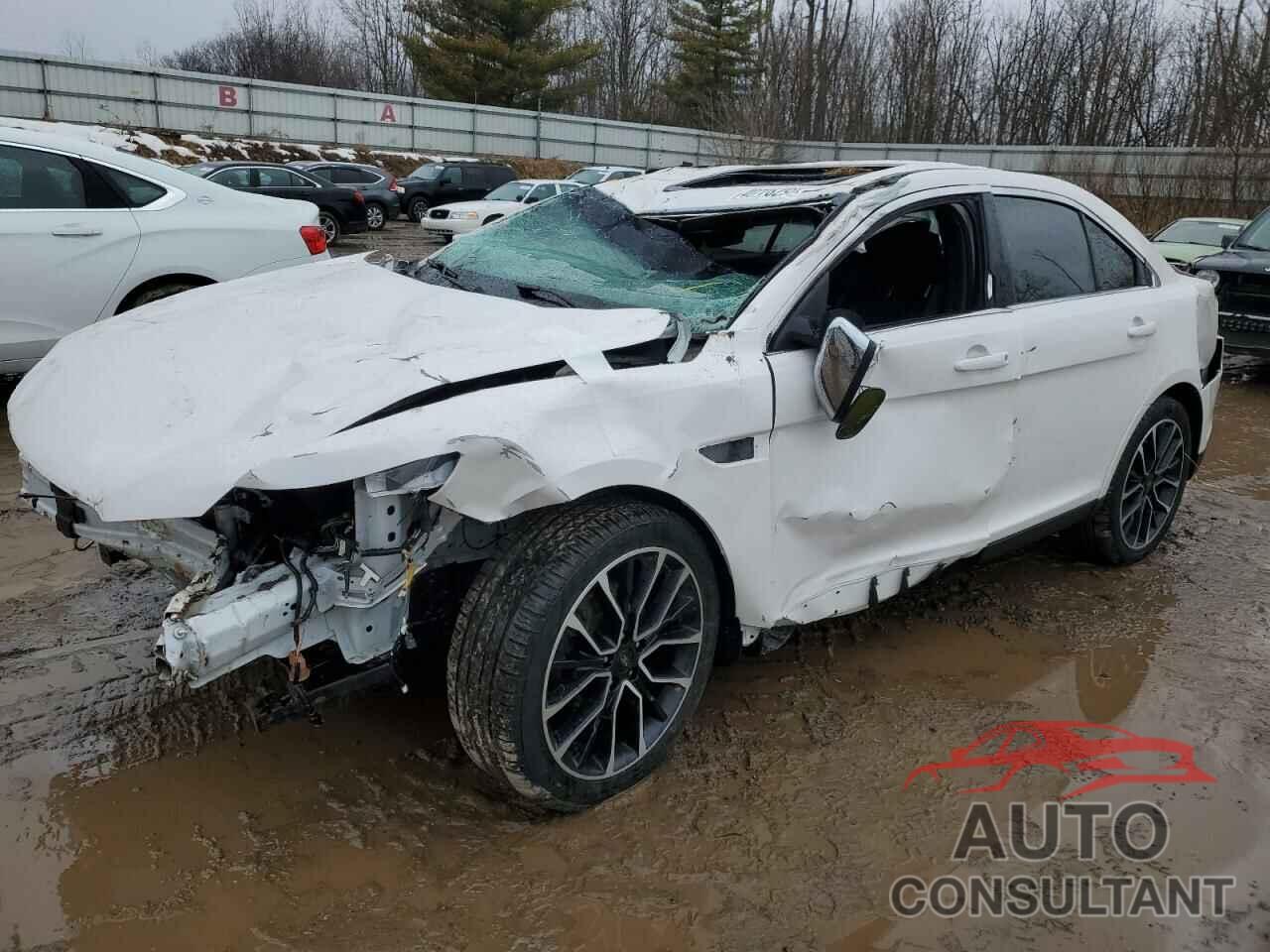 FORD TAURUS 2019 - 1FAHP2J85KG116809