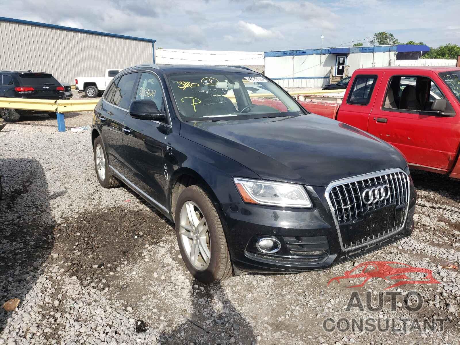 AUDI Q5 2016 - WA1L2AFP6GA149349