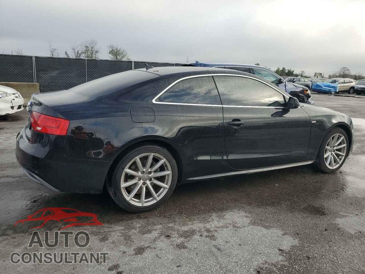 AUDI A5 2015 - WAUMFAFR3FA005916