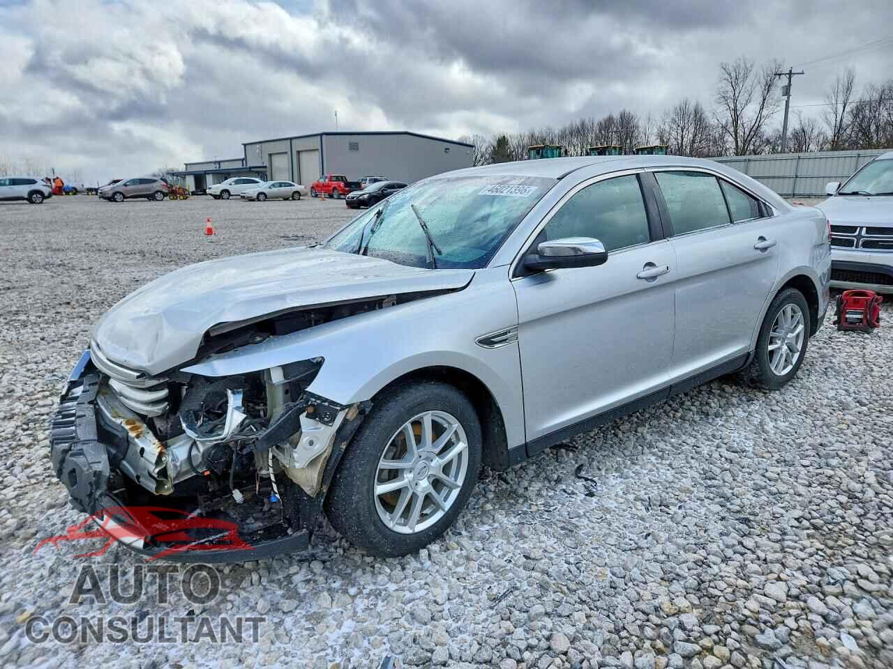 FORD TAURUS 2015 - 1FAHP2F87FG204162
