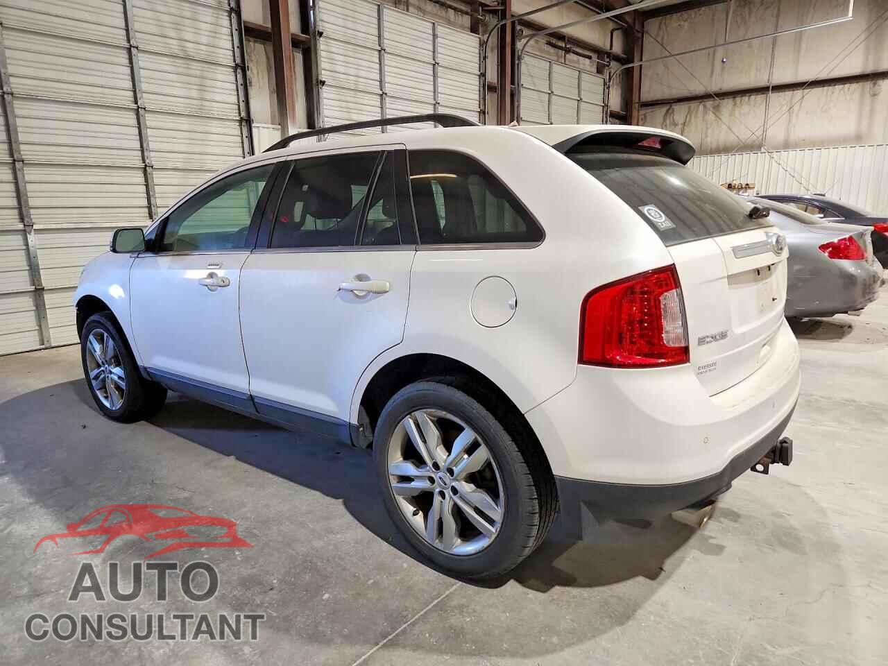 FORD EDGE 2014 - 2FMDK3KC7EBA05525