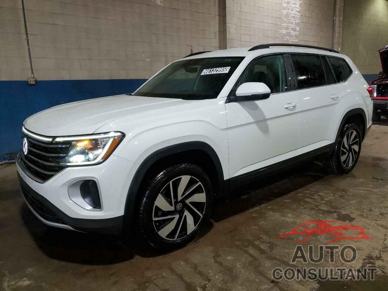VOLKSWAGEN ATLAS 2025 - 1V2HR2CA8SC505664