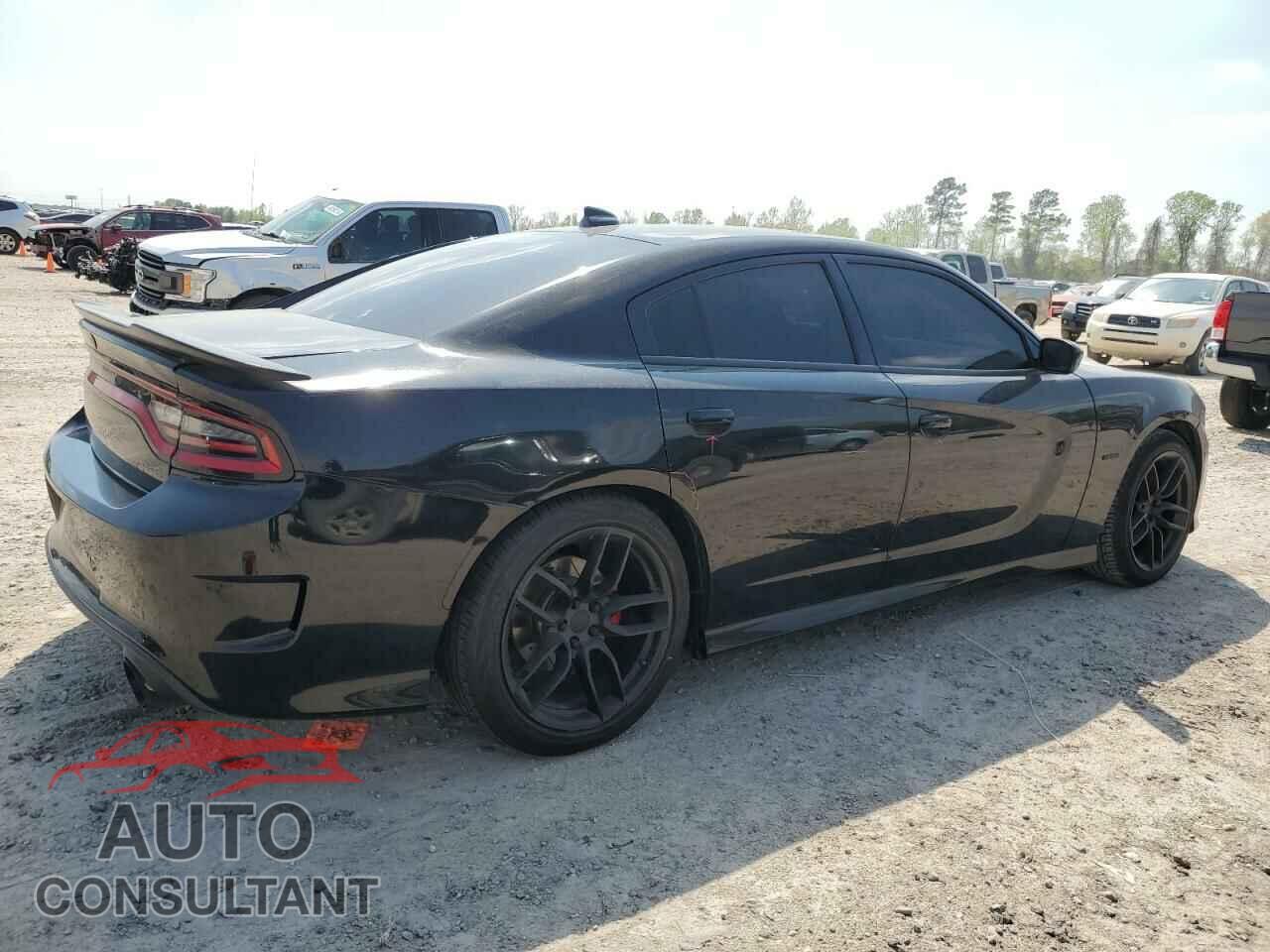 DODGE CHARGER 2017 - 2C3CDXCT1HH637099