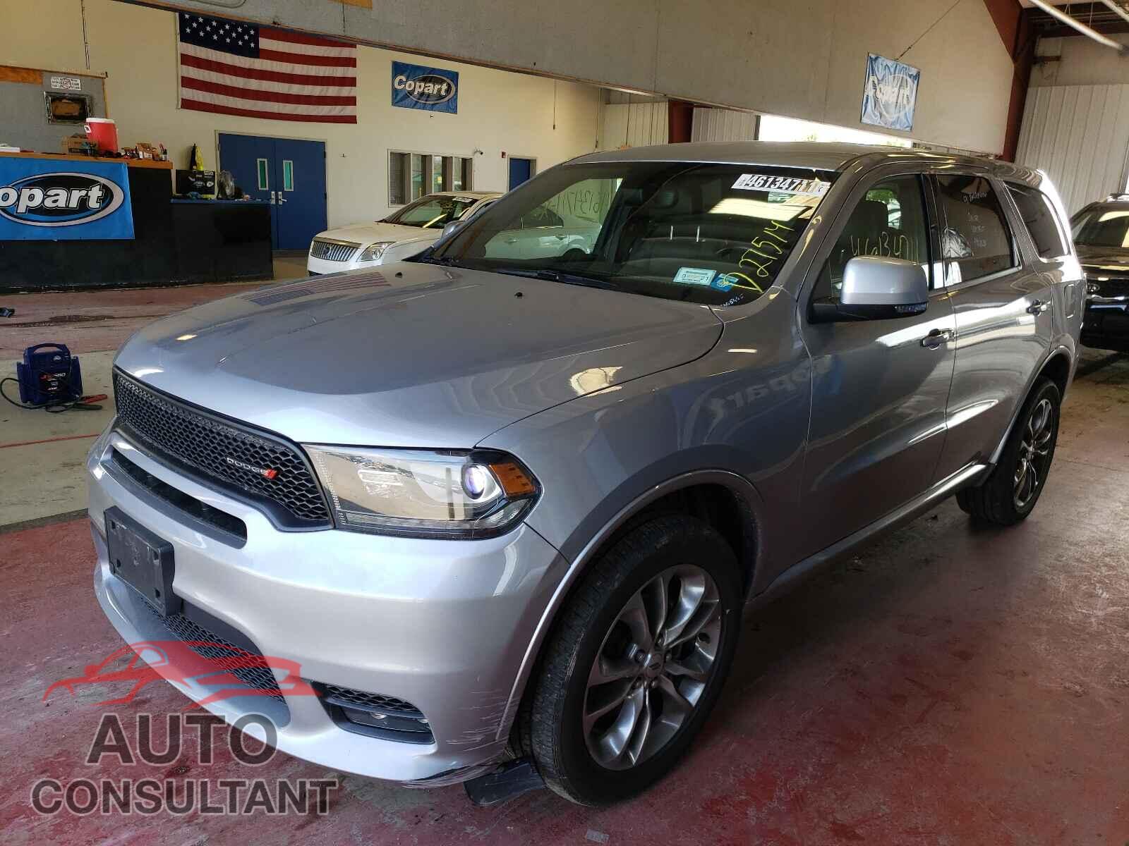 DODGE DURANGO 2020 - 1C4RDJDG9LC261252