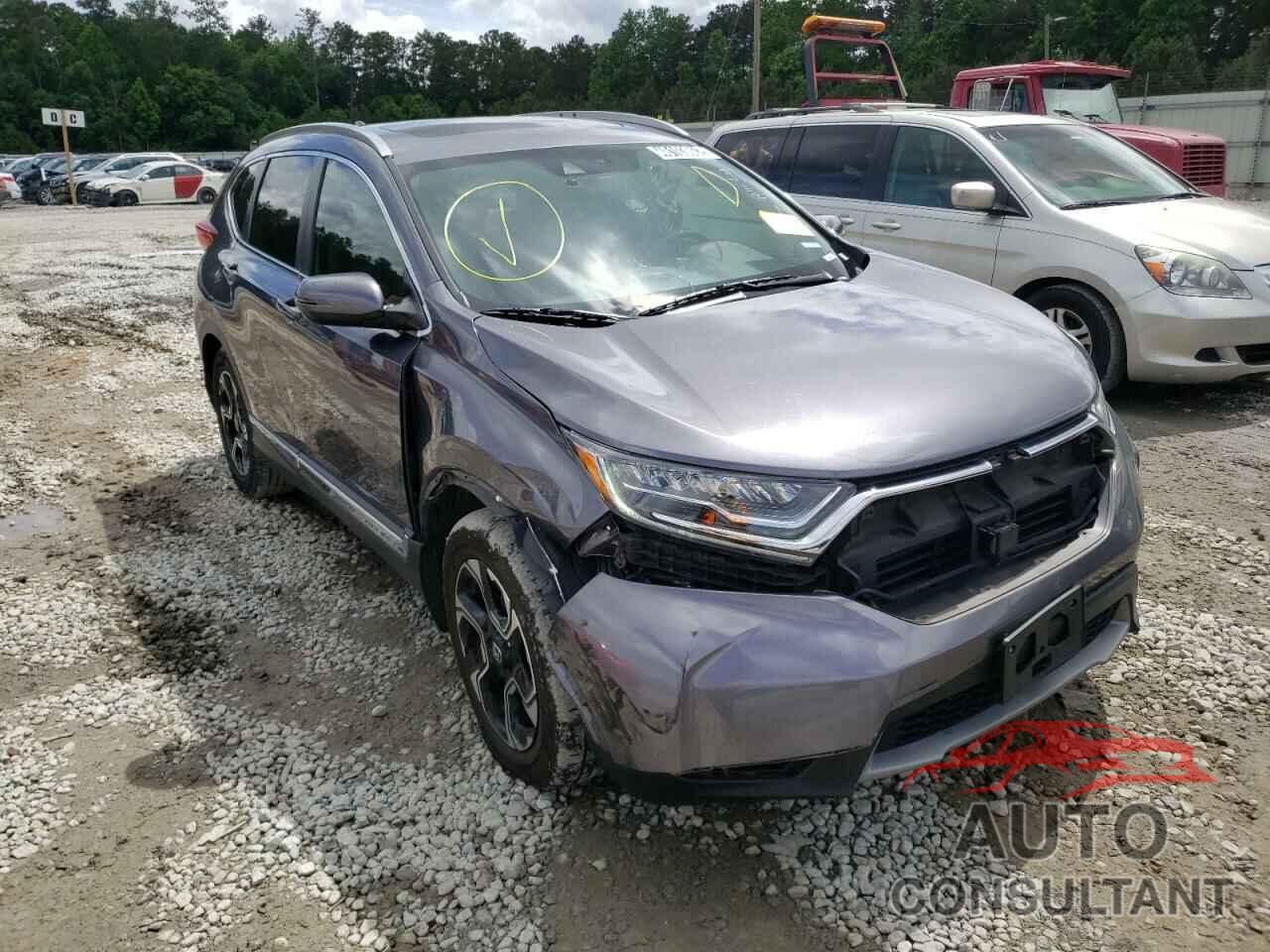 HONDA CRV 2017 - 7FARW1H93HE035325