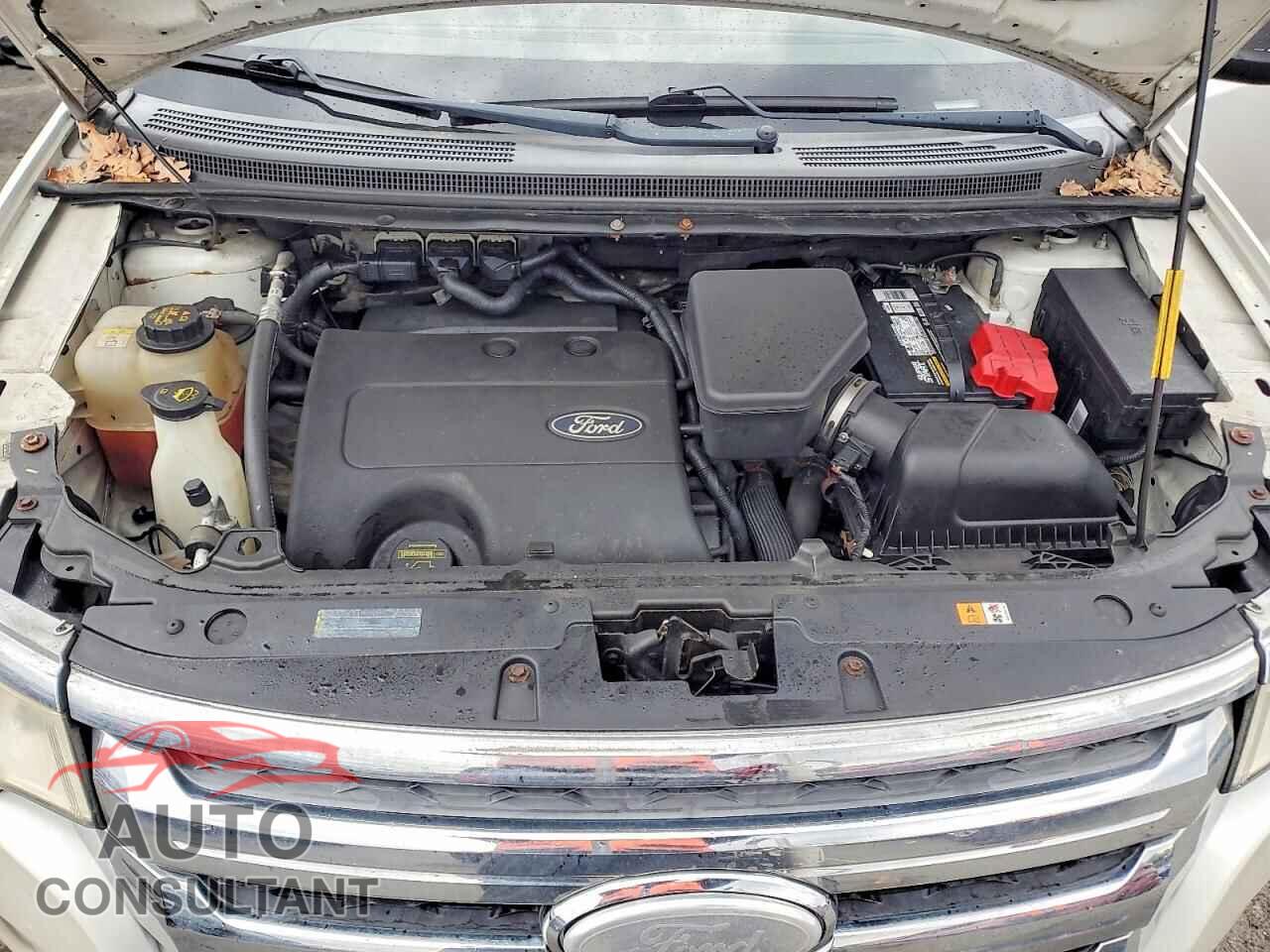 FORD EDGE 2011 - 2FMDK4JC8BBB52603