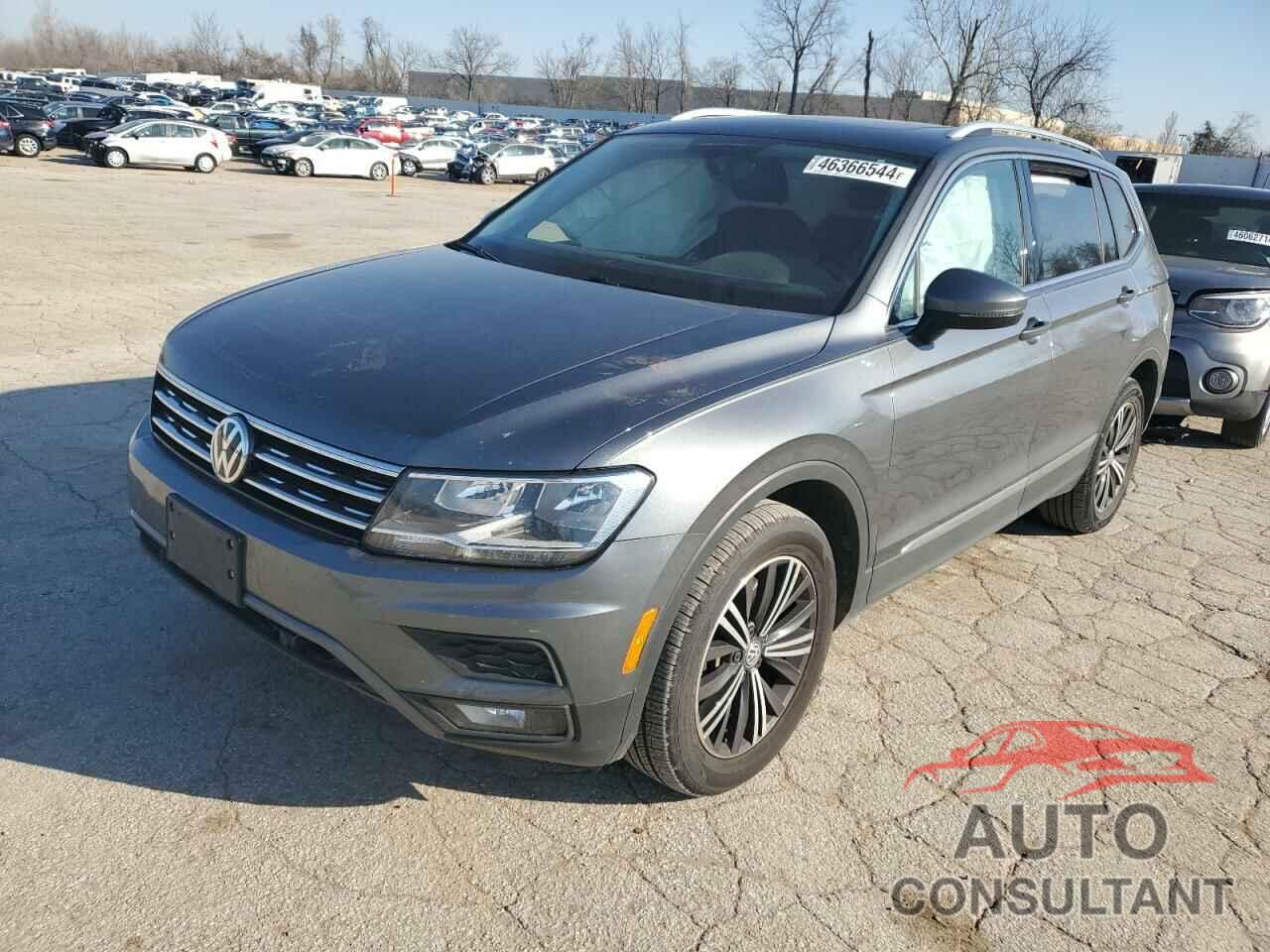 VOLKSWAGEN TIGUAN 2019 - 3VV3B7AX9KM148001