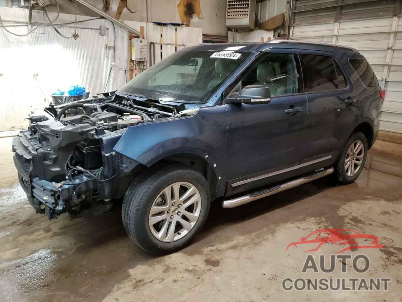 FORD EXPLORER 2019 - 1FM5K8D89KGB39337