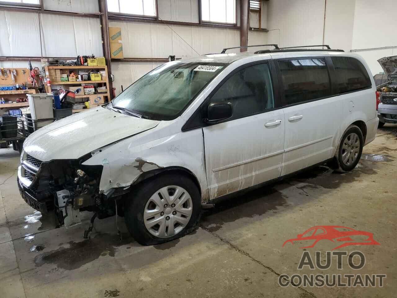 DODGE CARAVAN 2016 - 2C4RDGBG0GR152214