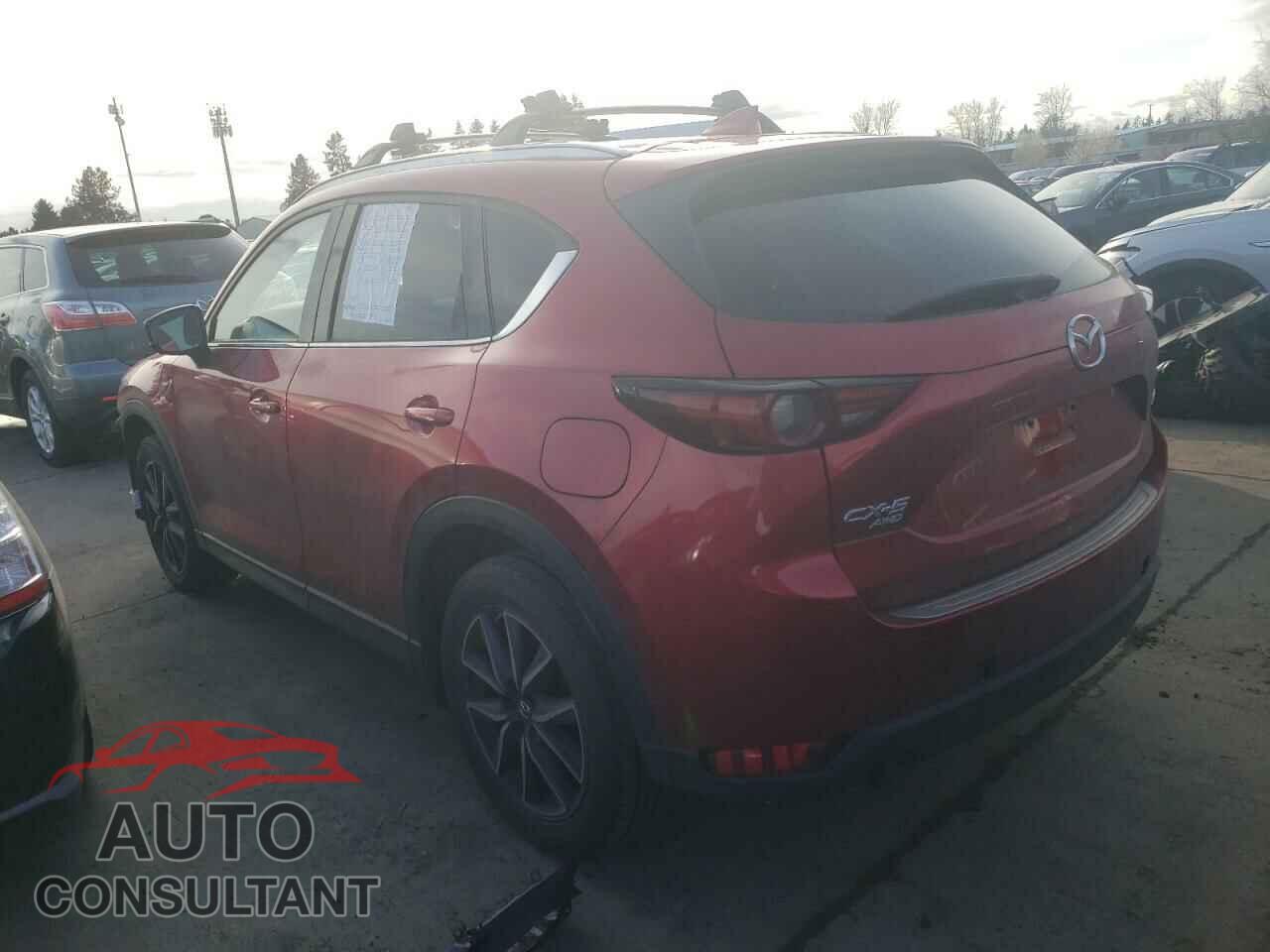 MAZDA CX-5 2017 - JM3KFBDL4H0149201