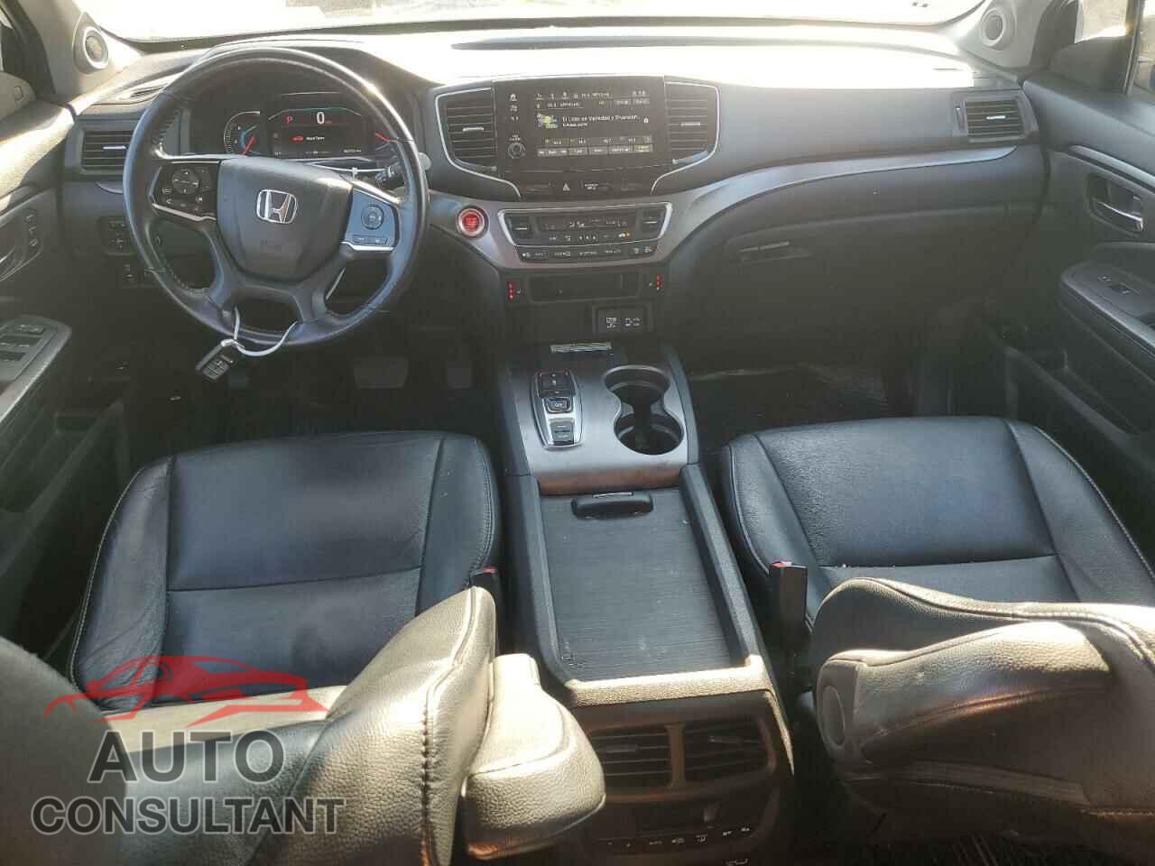 HONDA PILOT 2021 - 5FNYF5H26MB012004