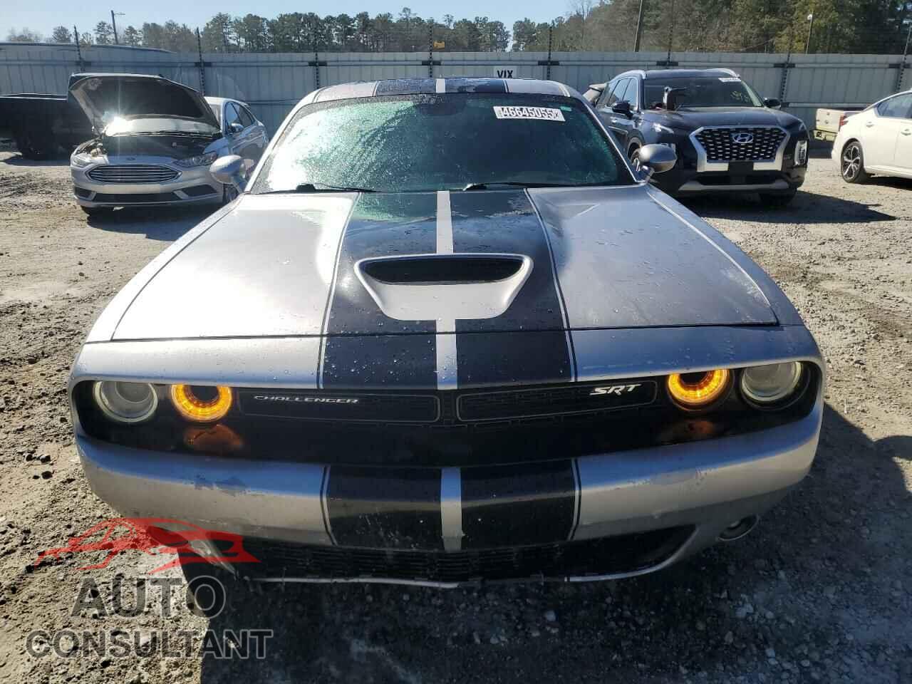 DODGE CHALLENGER 2015 - 2C3CDZDJ1FH811131