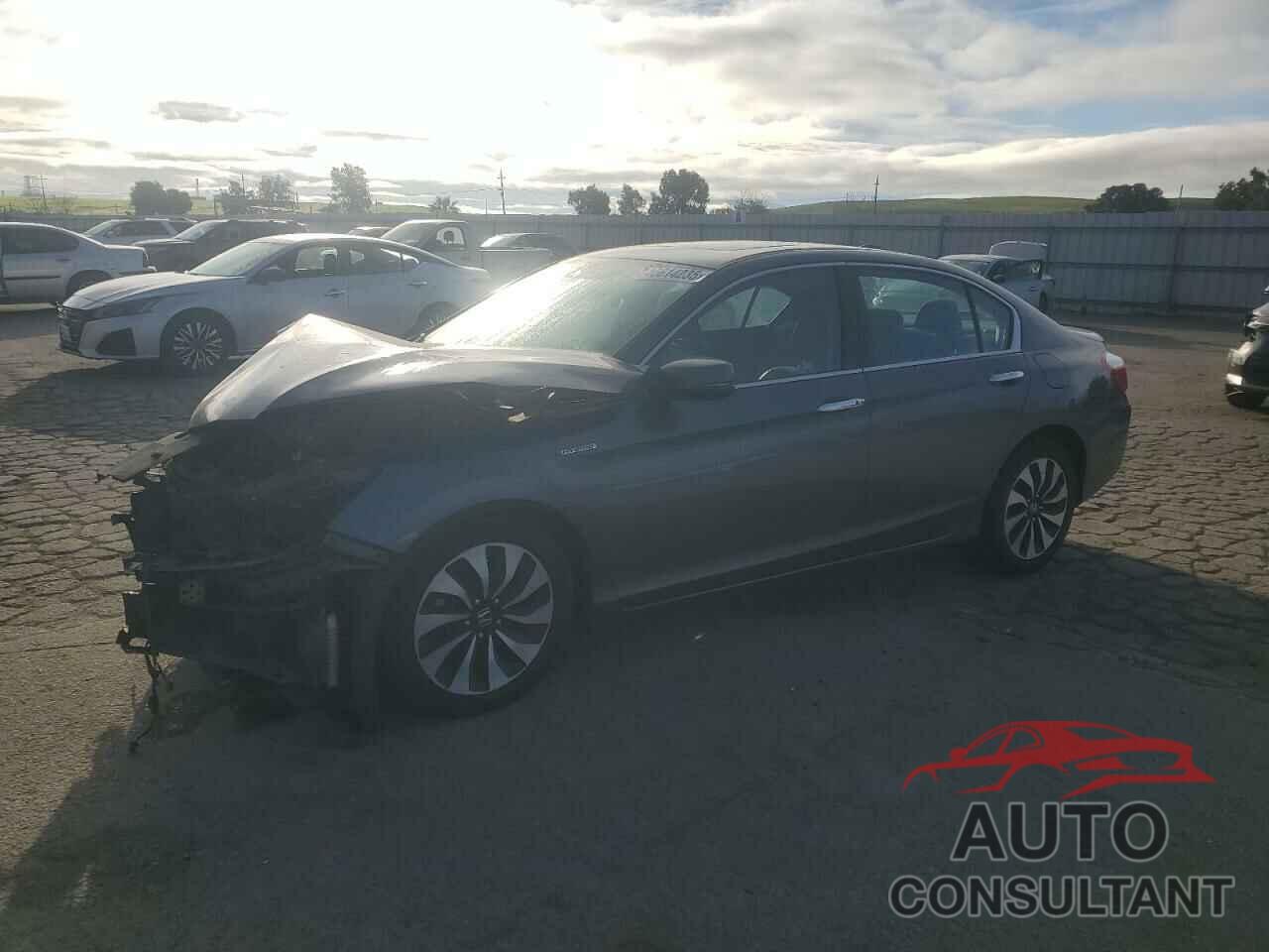 HONDA ACCORD 2015 - 1HGCR6F51FA013501