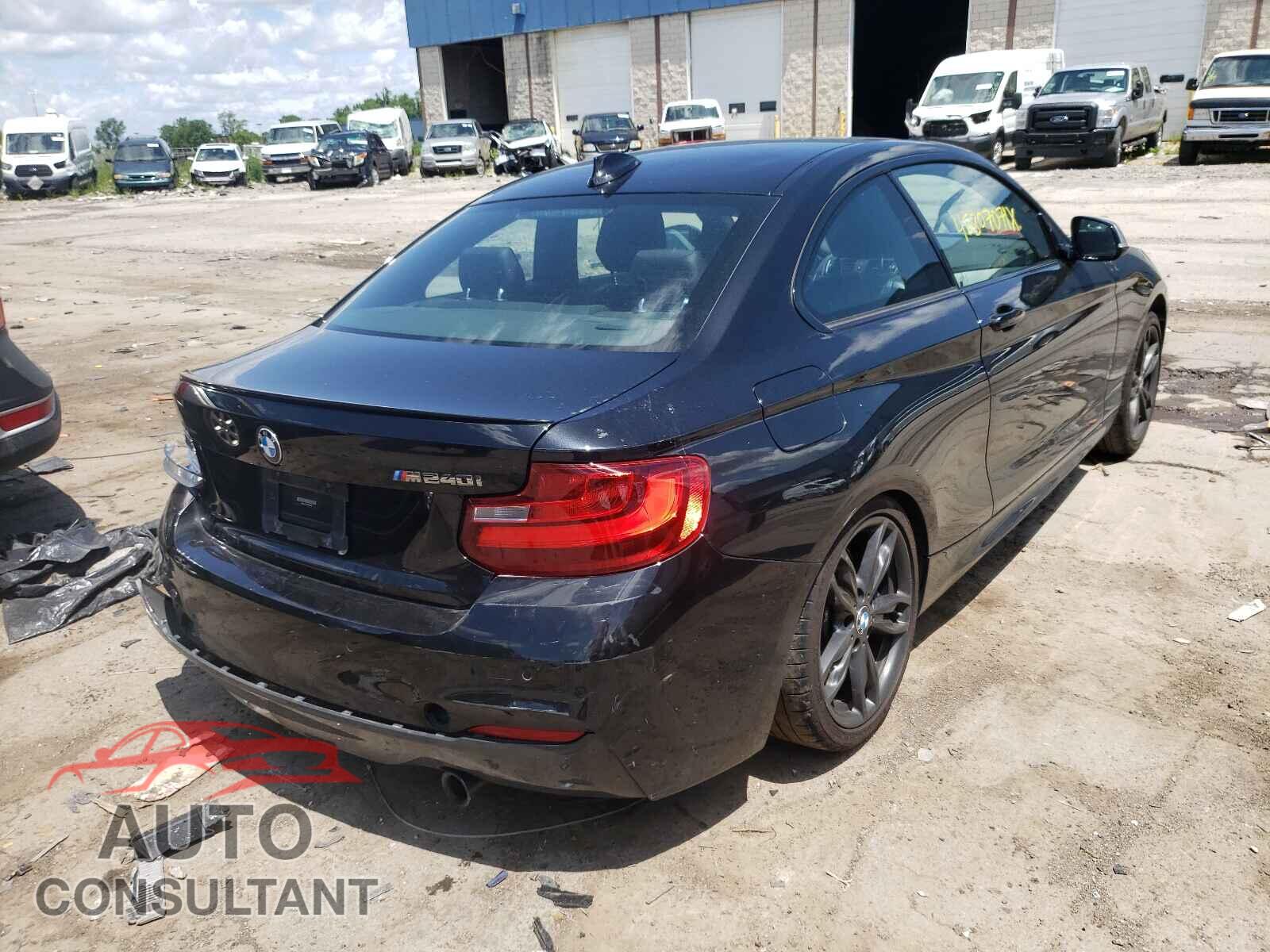 BMW M2 2017 - WBA2G1C53HV638787