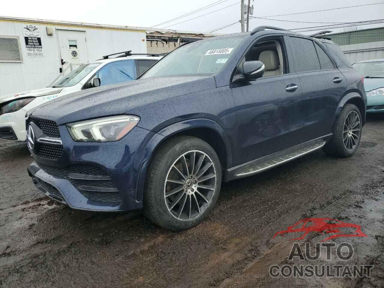 MERCEDES-BENZ GLE-CLASS 2020 - 4JGFB4JB2LA142422