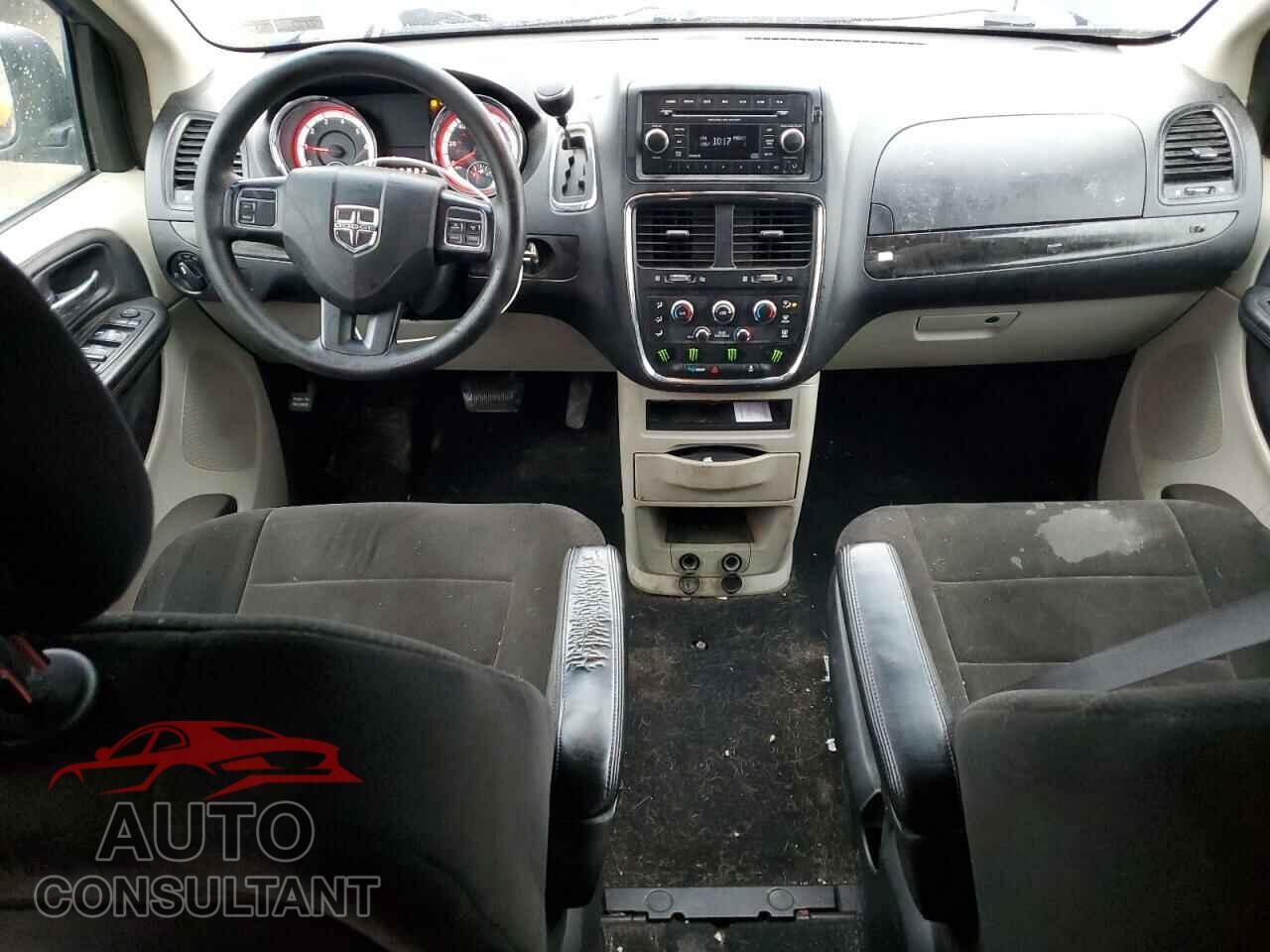 DODGE CARAVAN 2013 - 2C4RDGBG1DR733233