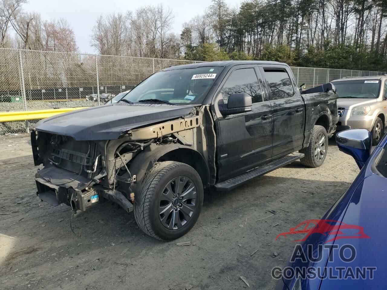 FORD F-150 2017 - 1FTEW1EG0HFA55976