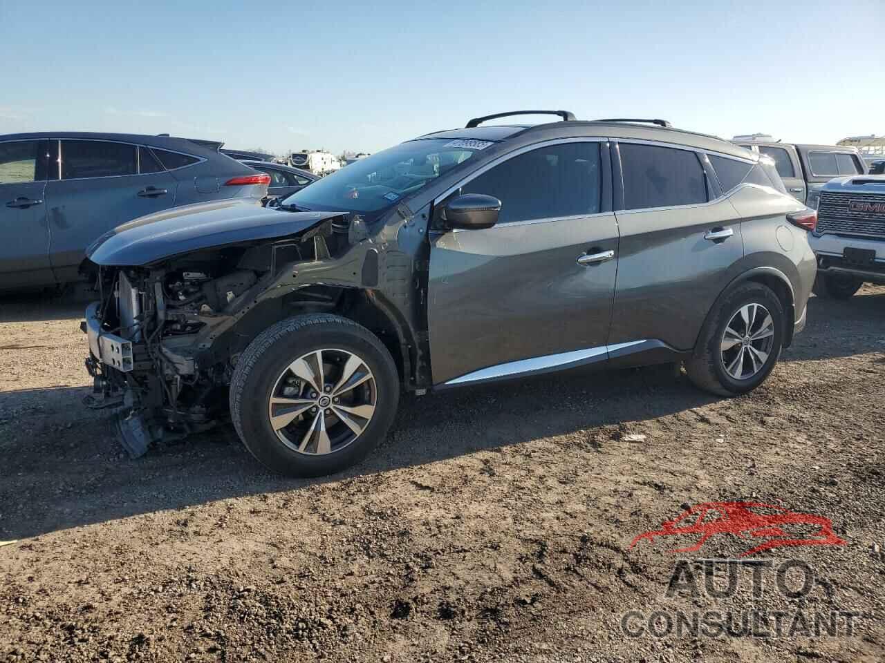 NISSAN MURANO 2019 - 5N1AZ2MJ0KN128085