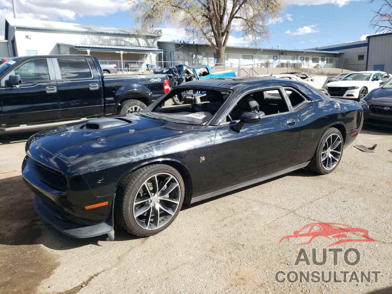 DODGE CHALLENGER 2016 - 2C3CDZFJ8GH338410