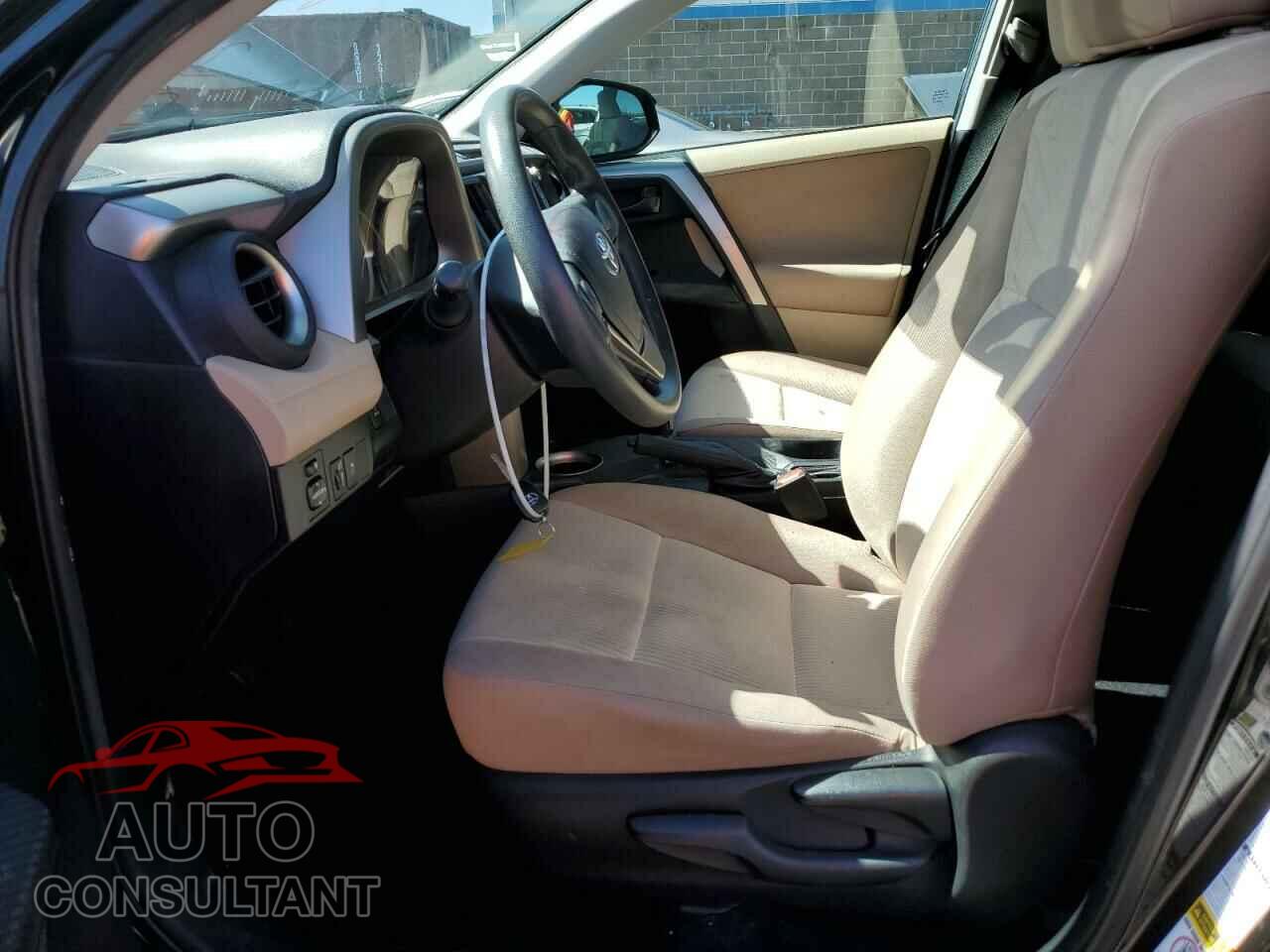 TOYOTA RAV4 2013 - 2T3BFREV3DW010409