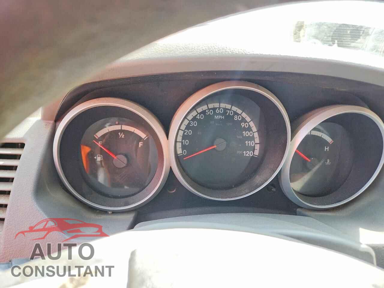 DODGE CARAVAN 2010 - 2D4RN4DE1AR455231