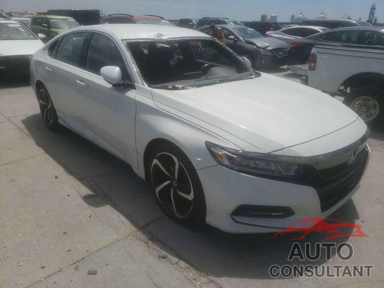 HONDA ACCORD 2018 - 1HGCV1F31JA178020