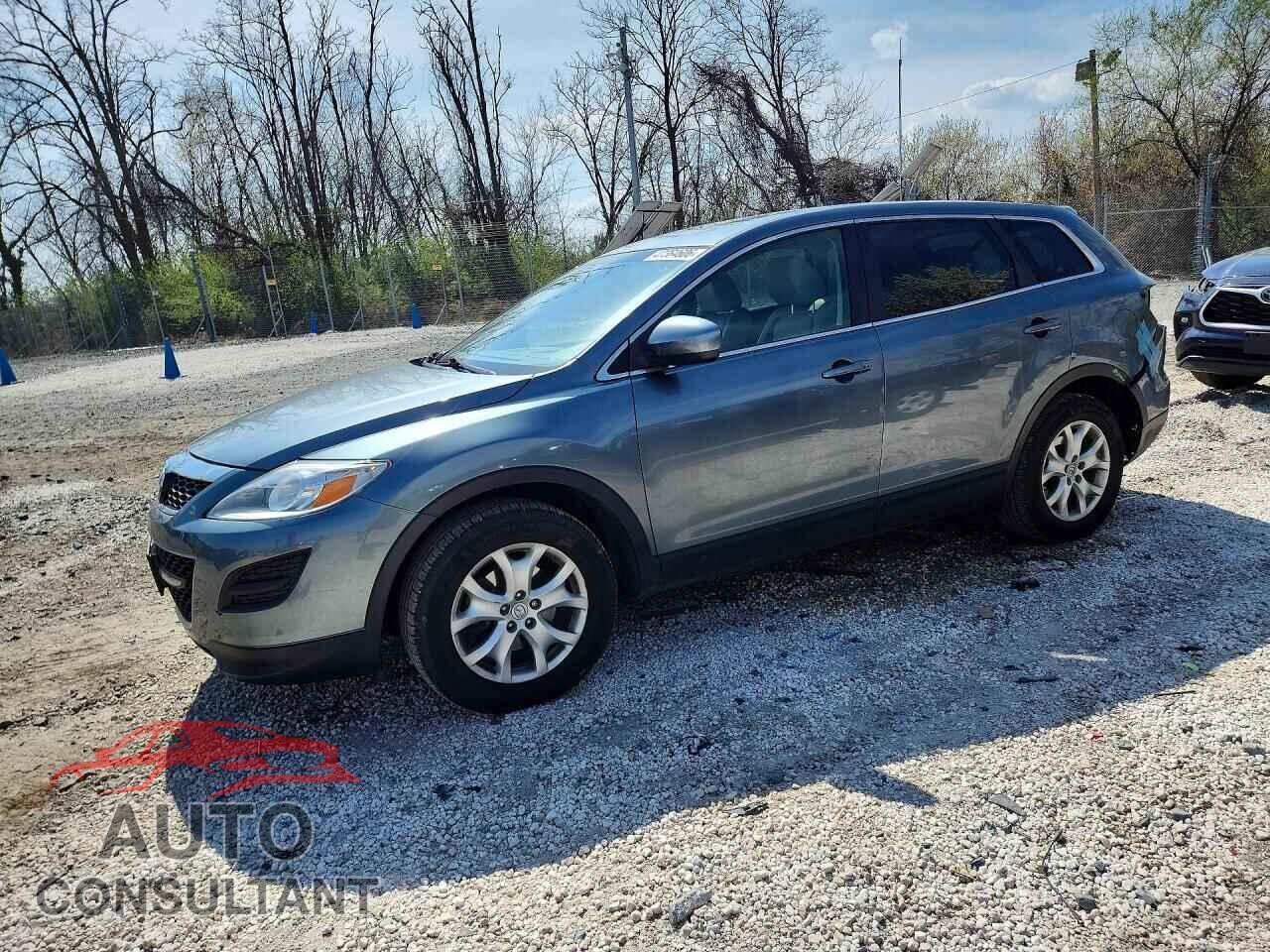MAZDA CX-9 2012 - JM3TB3CV5C0340904