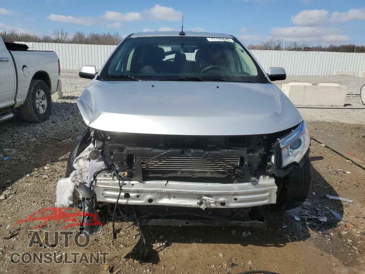 FORD EDGE 2012 - 2FMDK3J95CBA48926