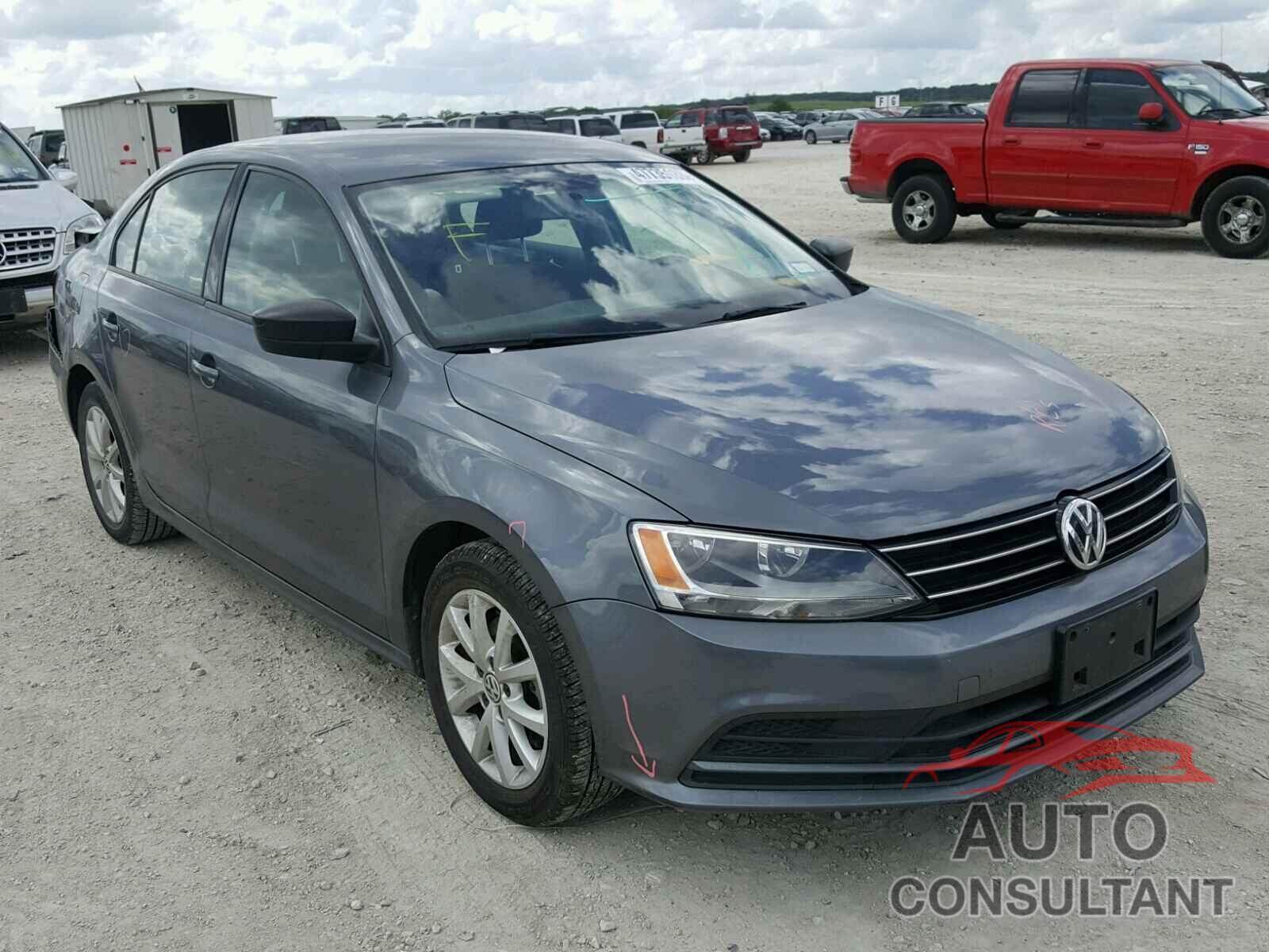 VOLKSWAGEN JETTA 2015 - 3VWD17AJ0FM325961