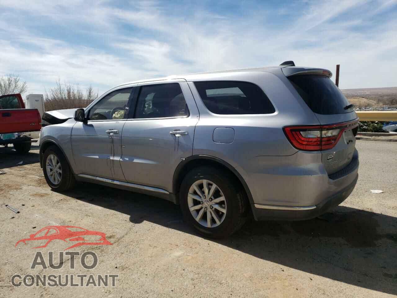 DODGE DURANGO 2014 - 1C4RDHAG9EC277743