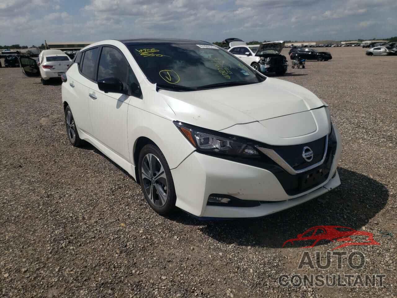 NISSAN LEAF 2021 - 1N4BZ1CV3MC551528