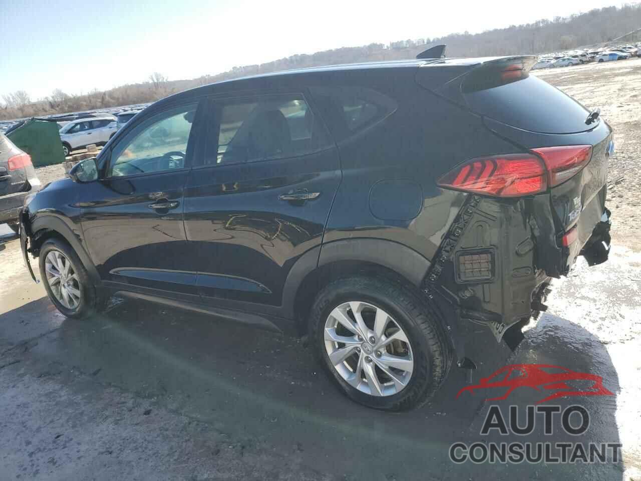 HYUNDAI TUCSON 2019 - KM8J23A43KU925560