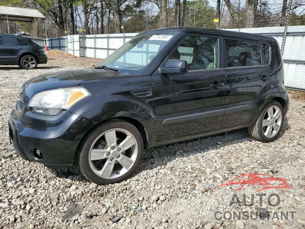KIA SOUL 2011 - KNDJT2A29B7328096