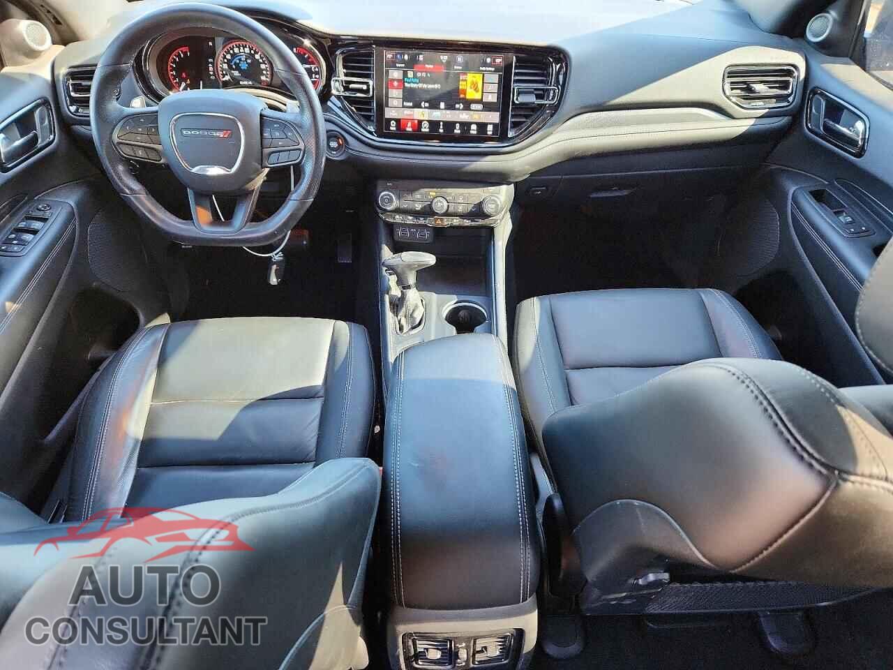 DODGE DURANGO 2021 - 1C4RDHDG5MC519812
