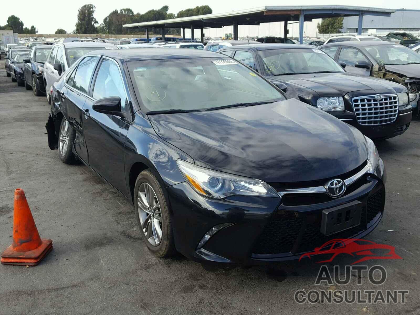 TOYOTA CAMRY 2015 - 4T1BF1FK6FU024936