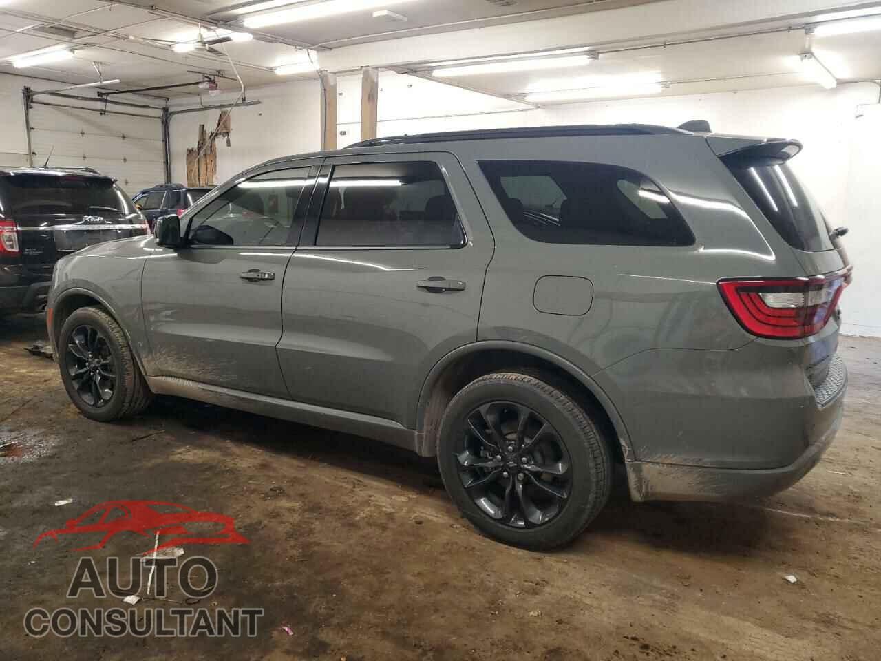 DODGE DURANGO 2021 - 1C4RDJDG9MC764099