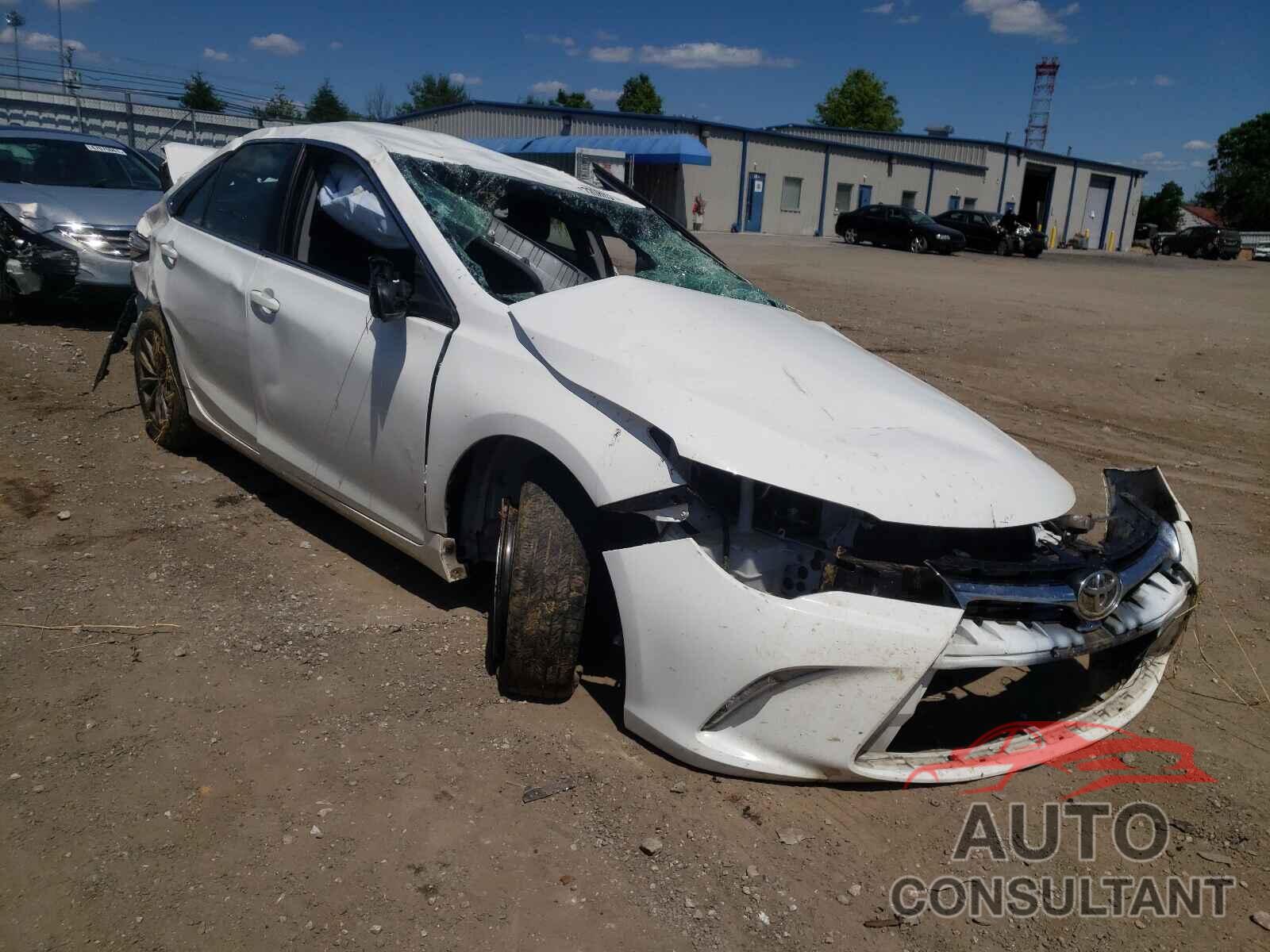 TOYOTA CAMRY 2016 - 4T1BF1FK5GU125032