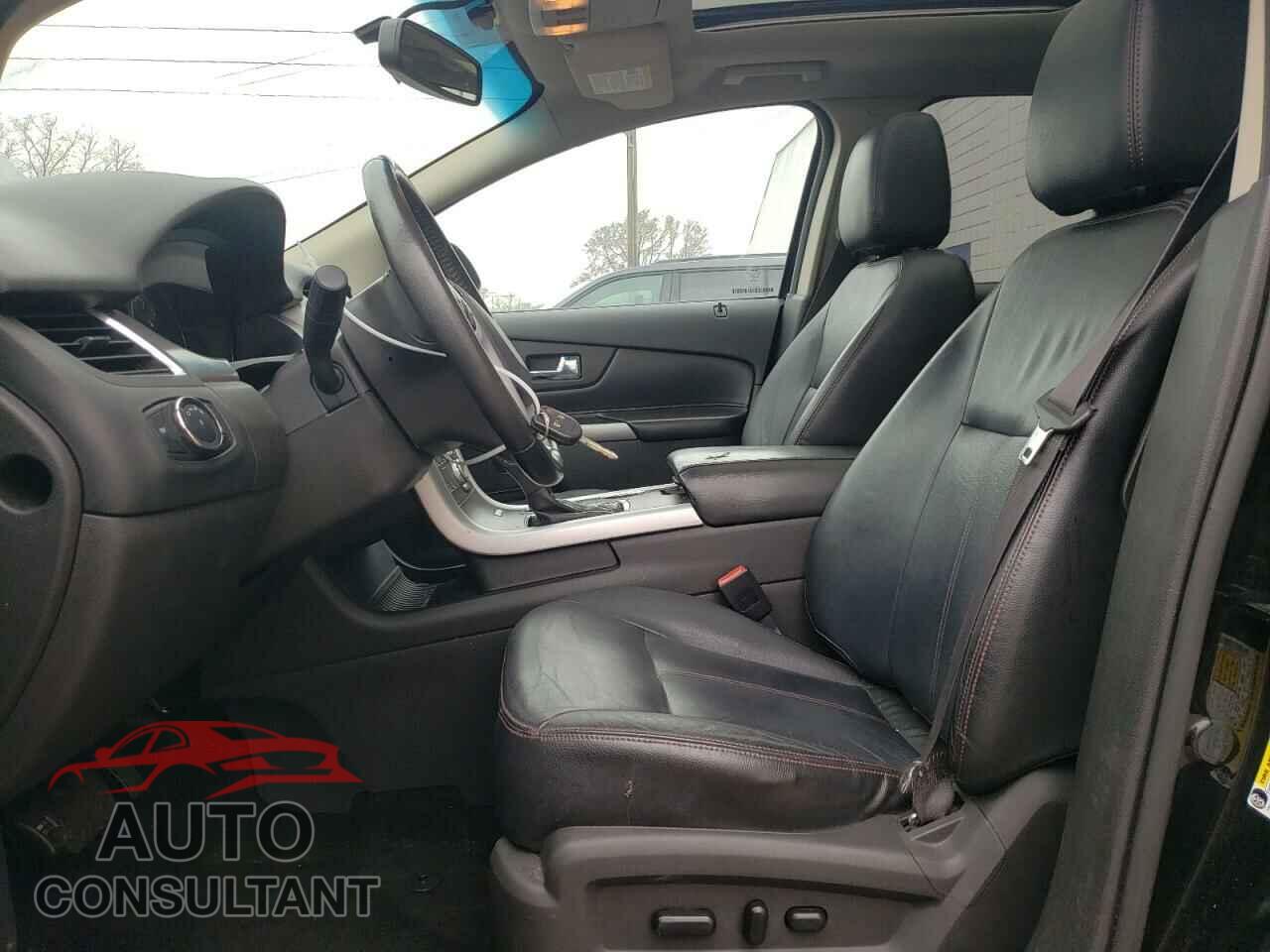 FORD EDGE 2014 - 2FMDK4JC7EBA25006
