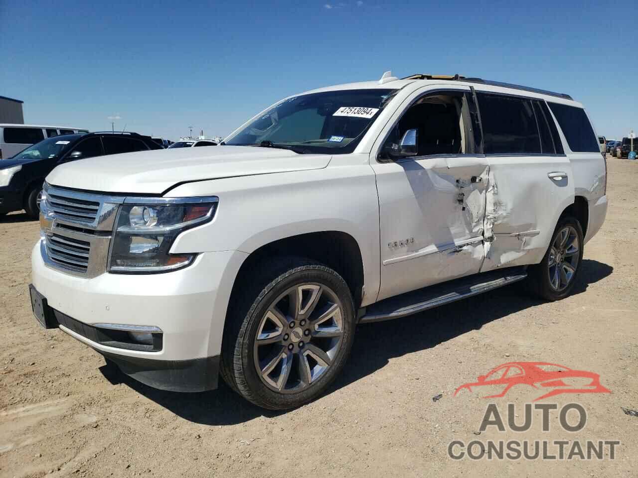 CHEVROLET TAHOE 2016 - 1GNSCCKC9GR300240